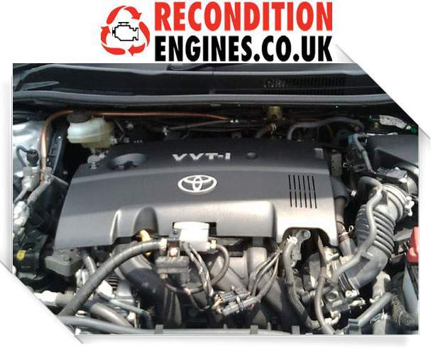 Engine For Toyota Avensis-Petrol
